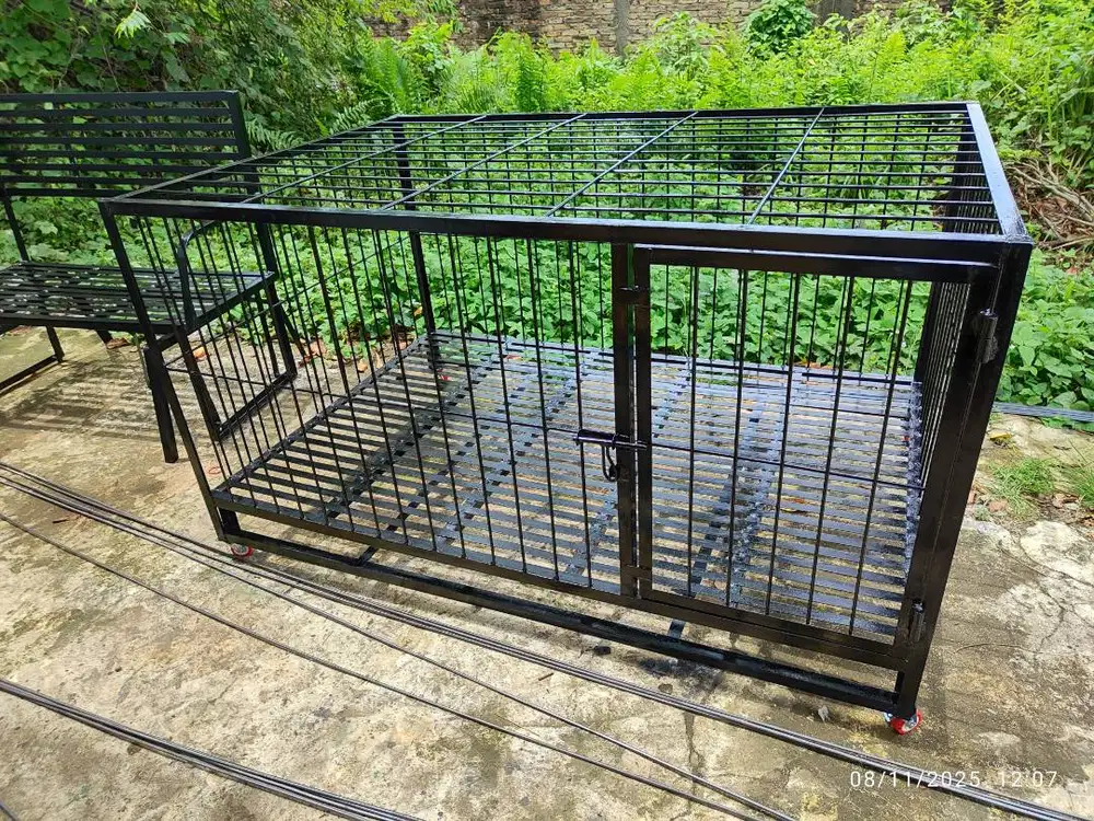 Kandang anjing 160*100*80