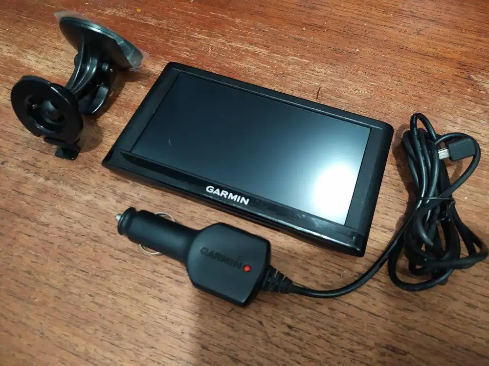 GPS Garmin Nuvi 65lm 65 lm Navigator Mulus Peta 2025 Terbaru