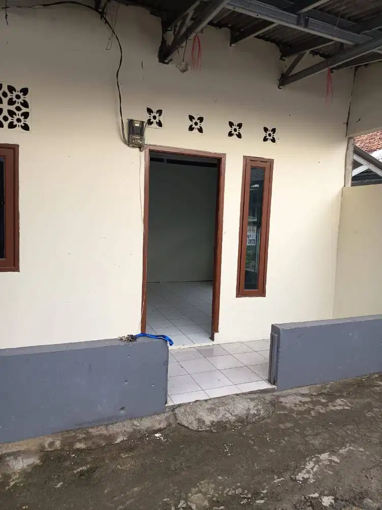 Kontrakan Dekat Stasiun Cilebut