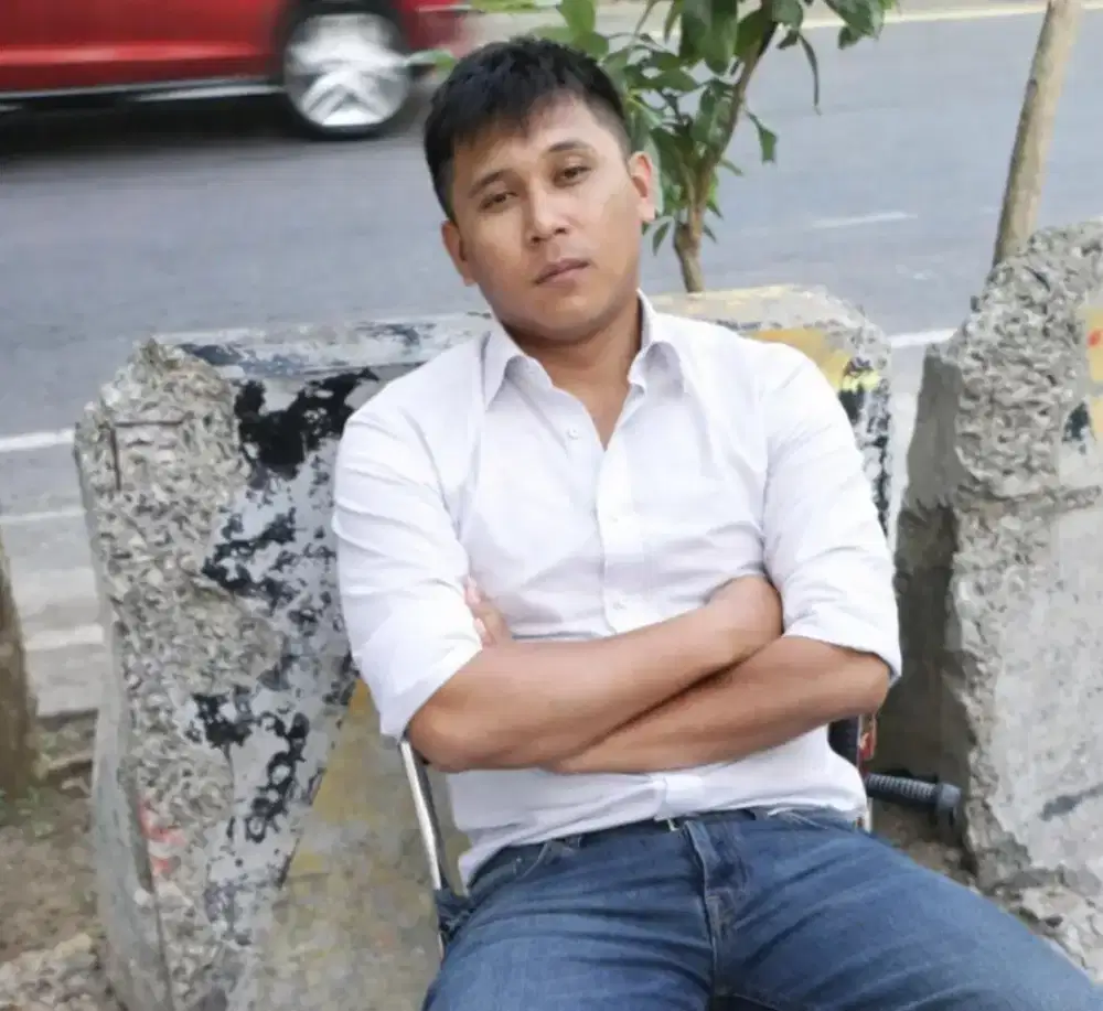 Driver pengalaman dan profesional