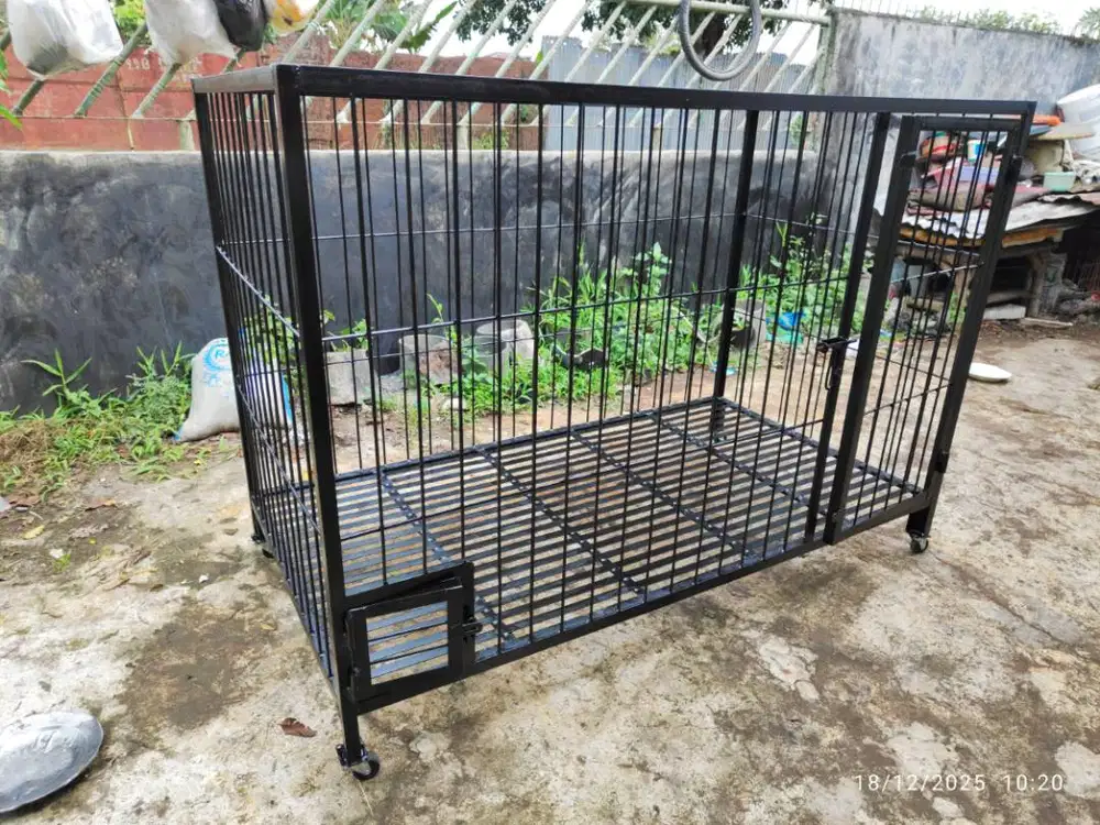 Kandang anjing 160*90*120