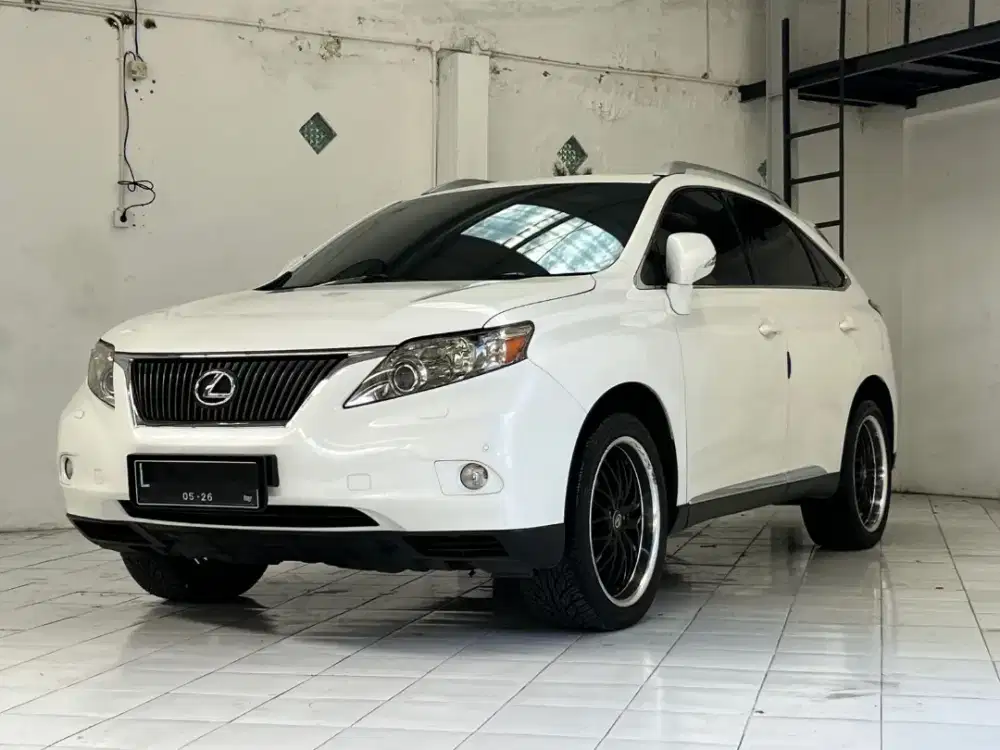 LEXUS RX300 2011 TERMURAH GERCEP