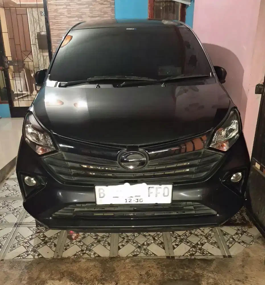 Daihatsu Sigra R 1.2 2020 Low km 32rb