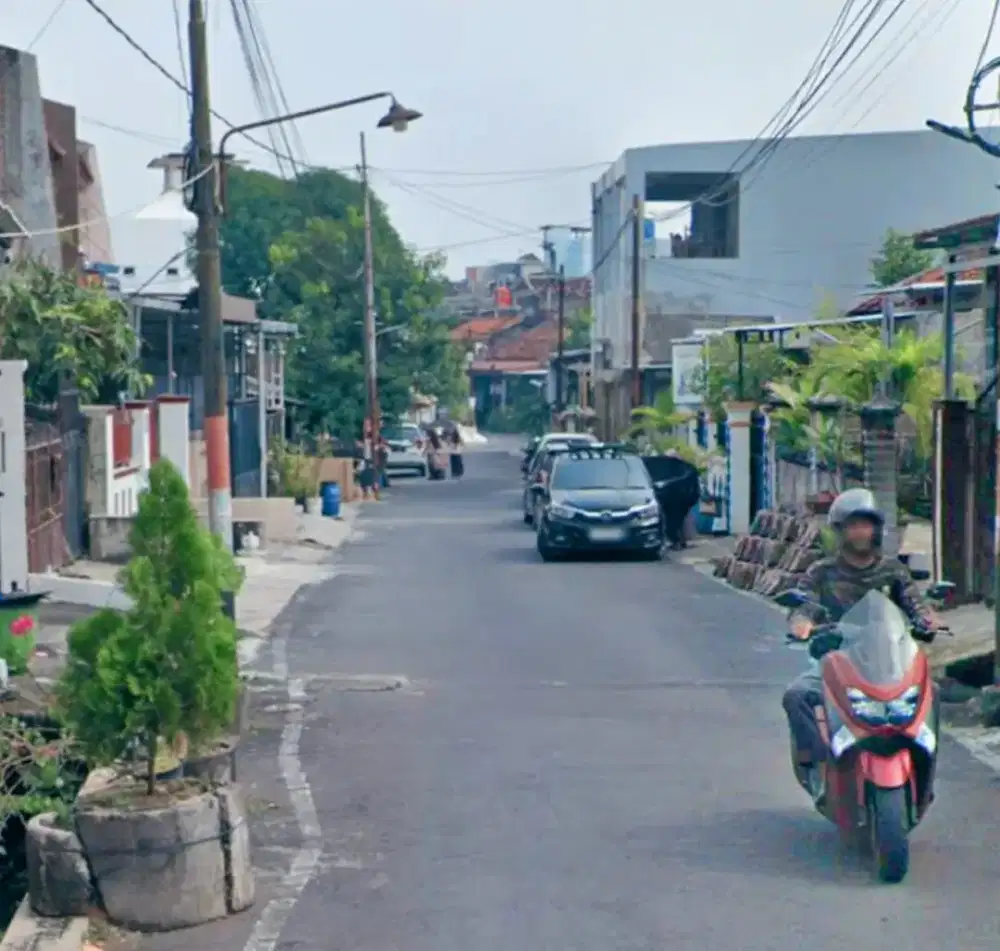 Murah dijual tanah siap bangun depoksari kedungmundu