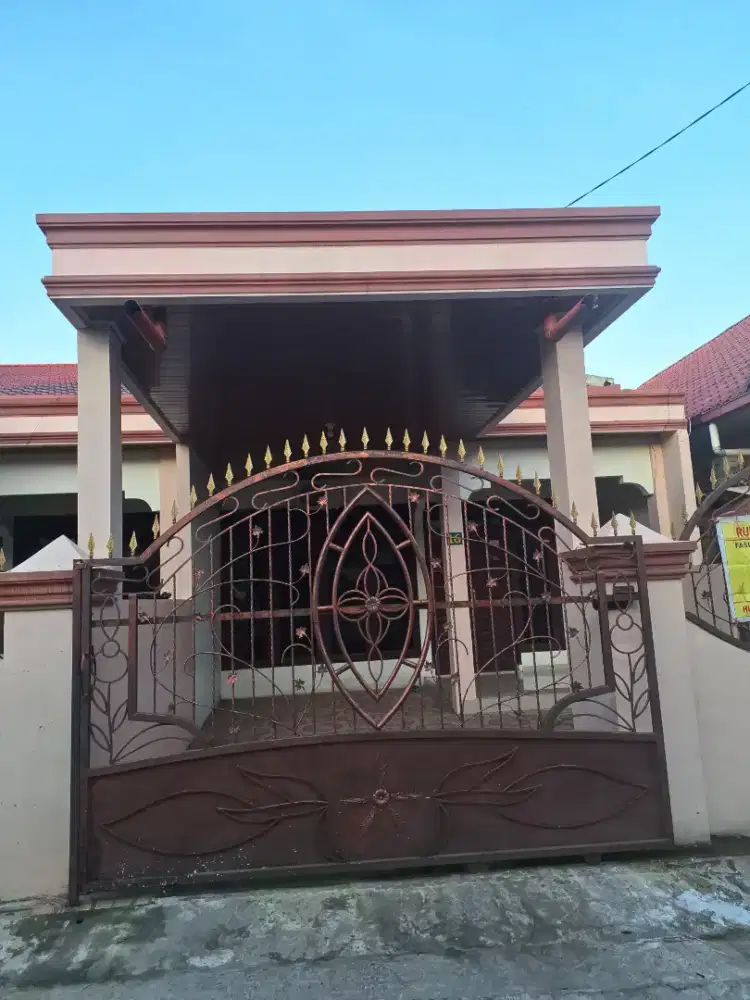 Rumah disain mewah di Sewa kan