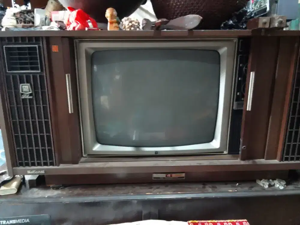 TV JADUL VINTAGE 21INC MULUS
