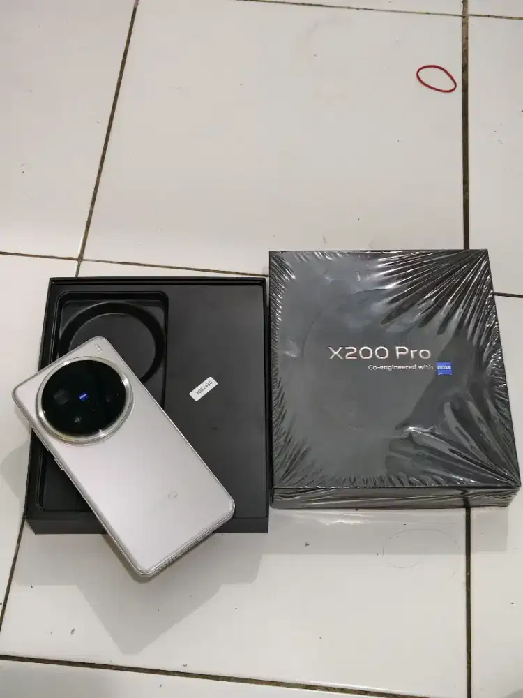 Vivo X200 Pro Likenew garansi panjang
