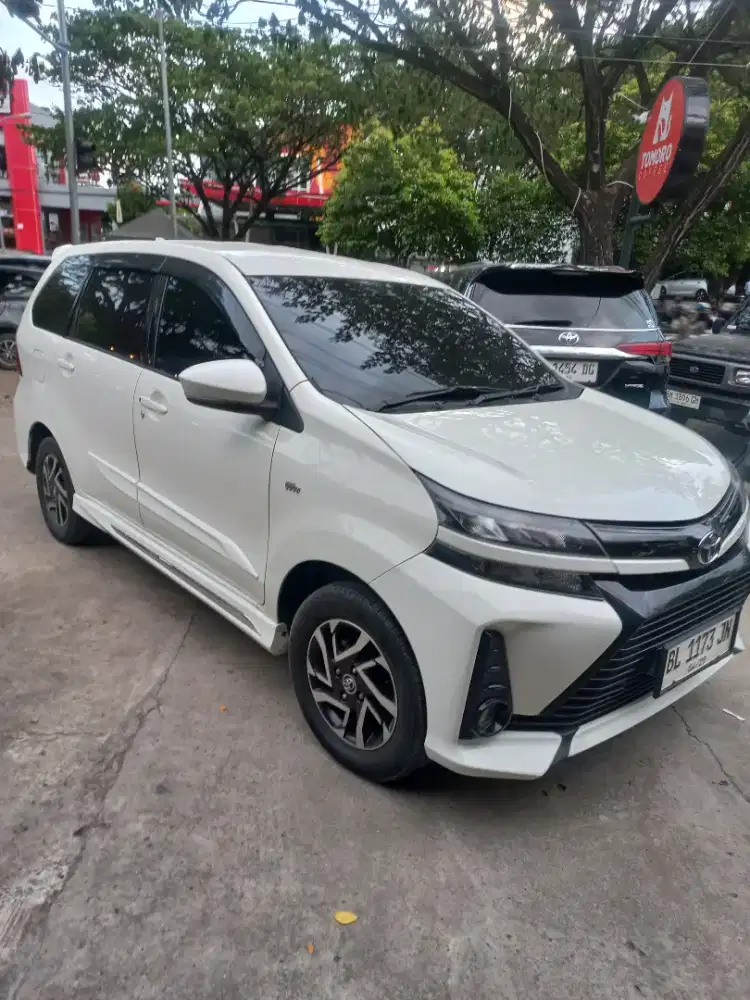 Avanza veloz 1.5 manual 2019