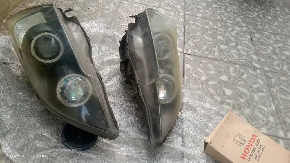 Head lamp CRV 2011