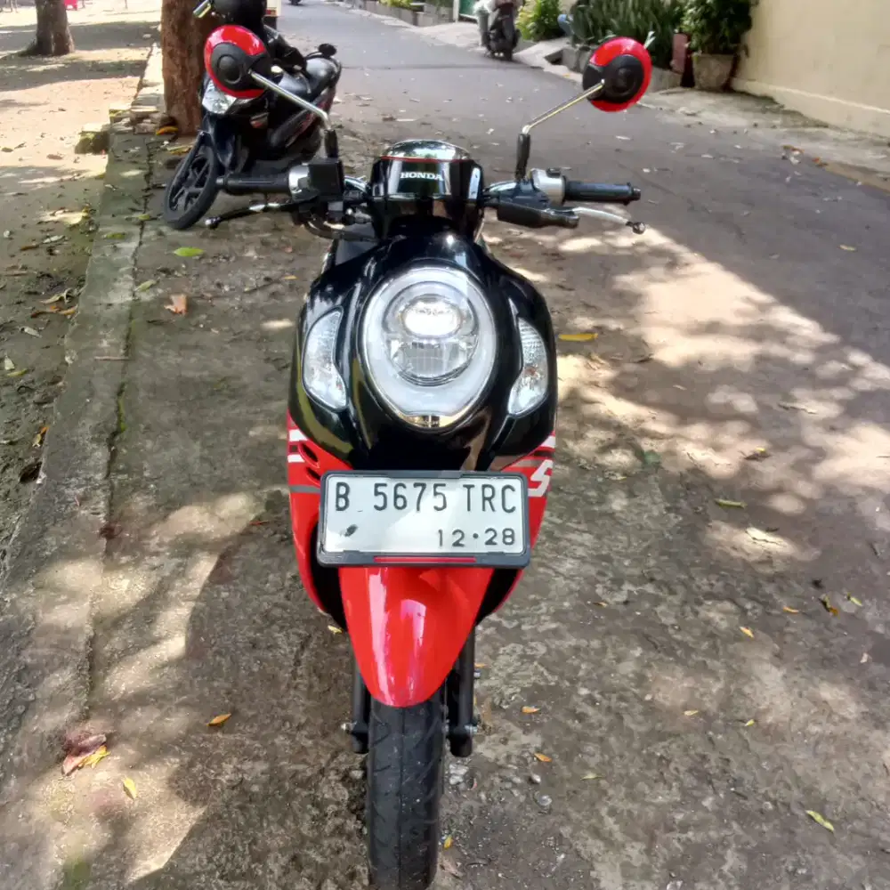 Scoopy sporty 2023