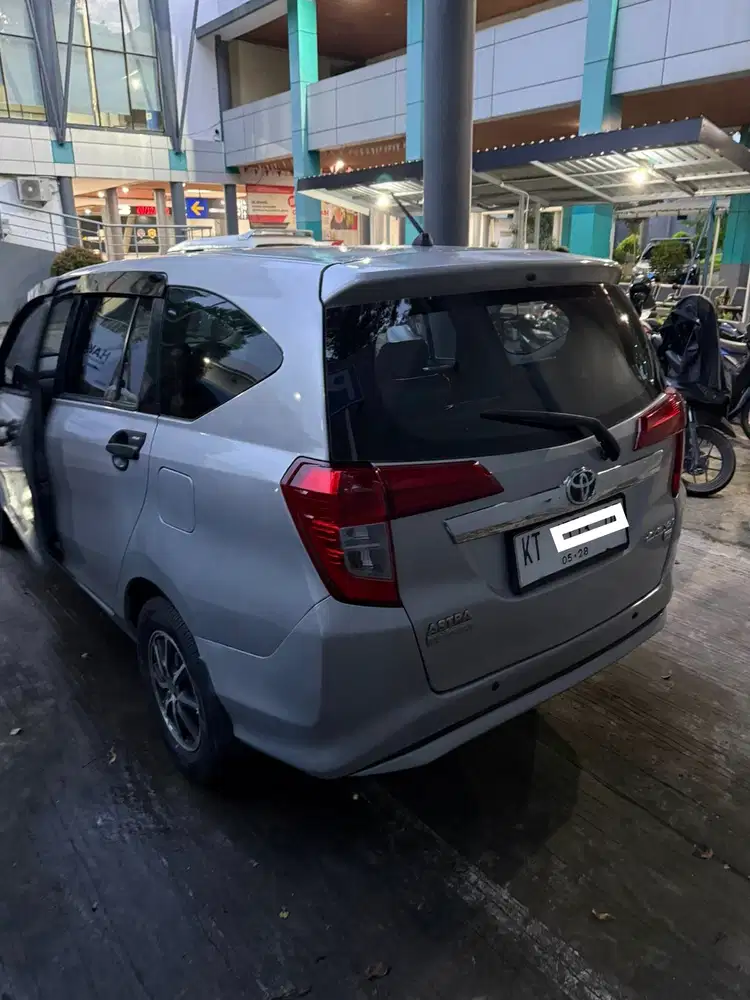 Toyota Calya 2018 Bensin