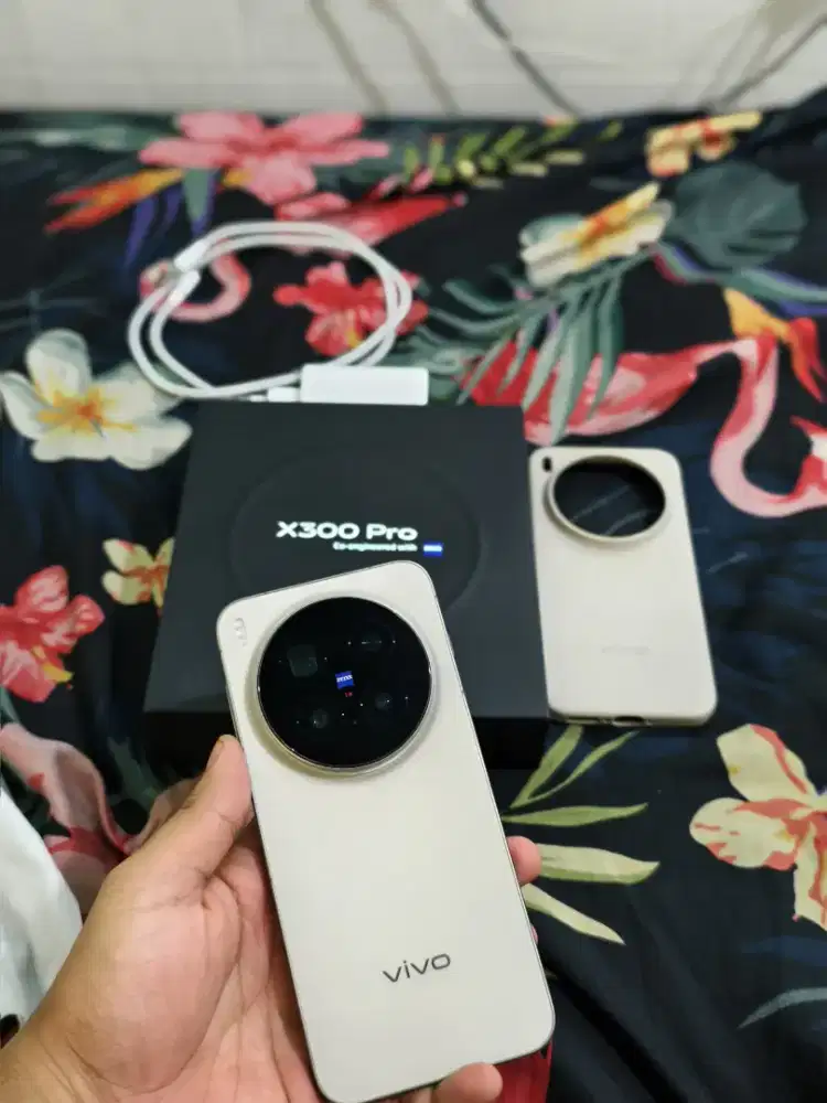 Vivo X300 Pro Fullset