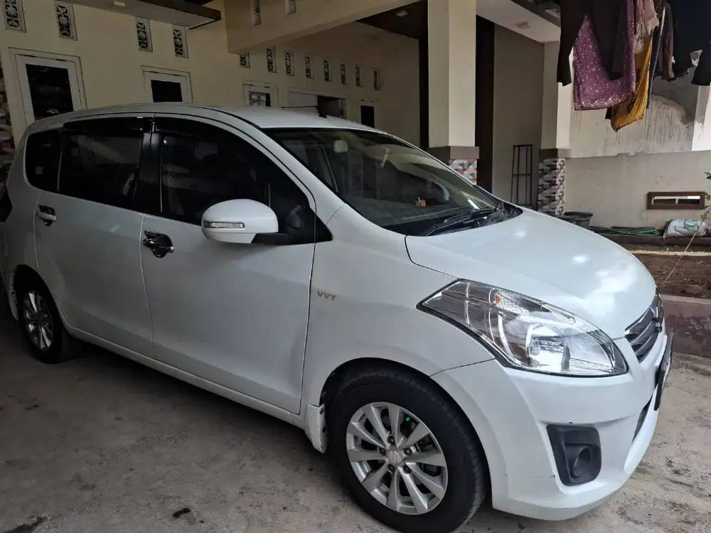 Jual Ertiga GL 2015 Pemakaian Sendiri (Tangan pertama)
