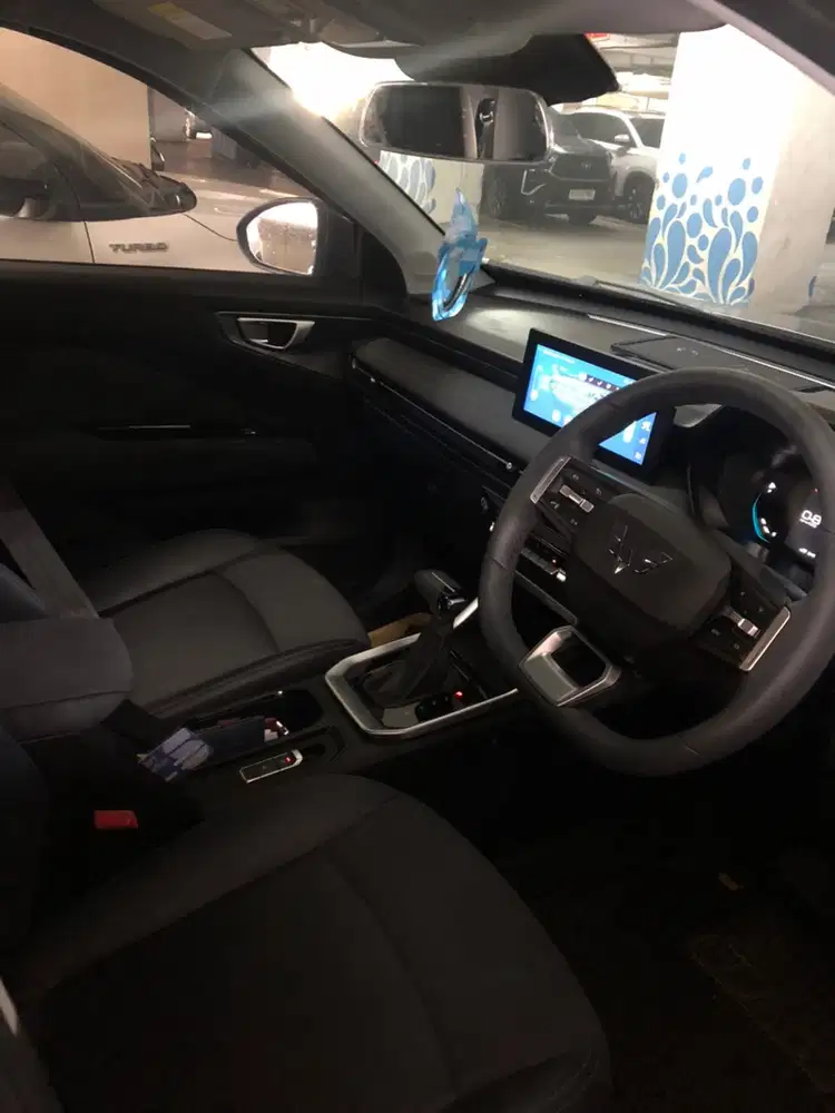 Wuling Alvez 2023 Bensin