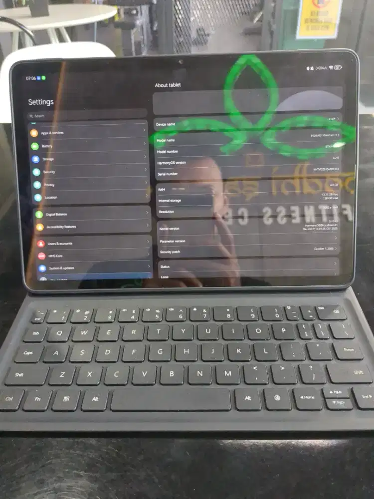 HUAWEI Matepad  11.5