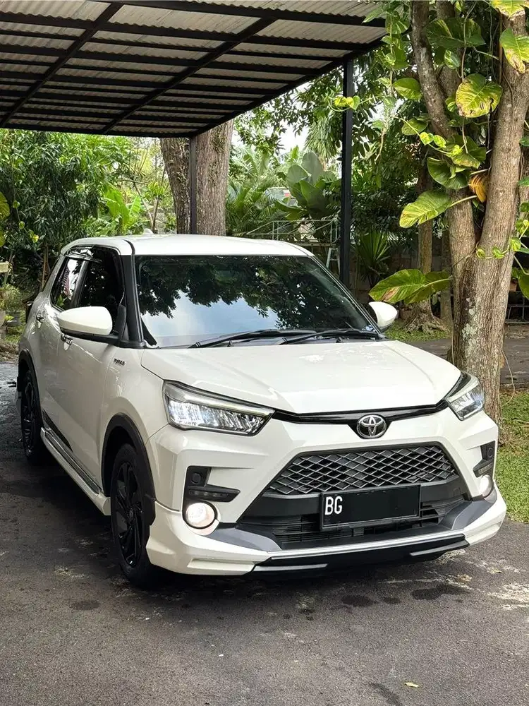 Toyota Raize GR-Sport 1.0 Turbo