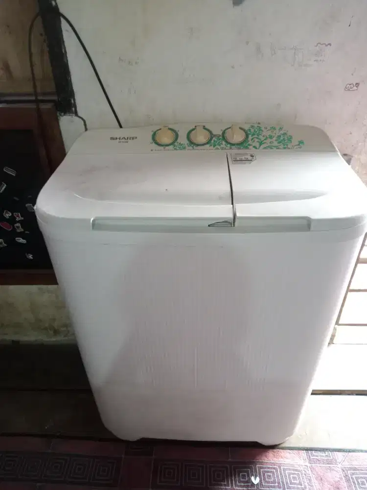 Mesin cuci sharp