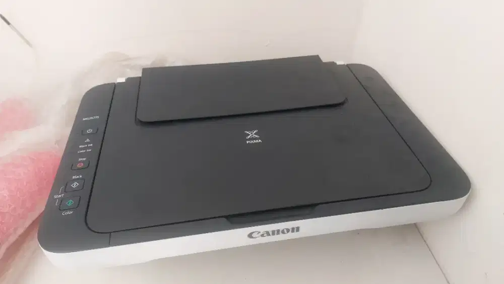 Dijual Canon MG2577s All In One Printer dijamin masih mulus