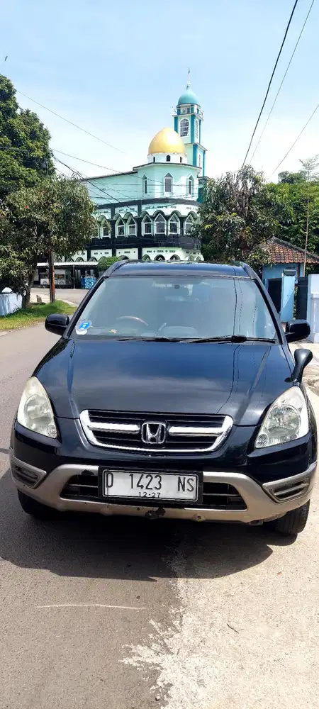 Honda CR-V 2004 Bensin