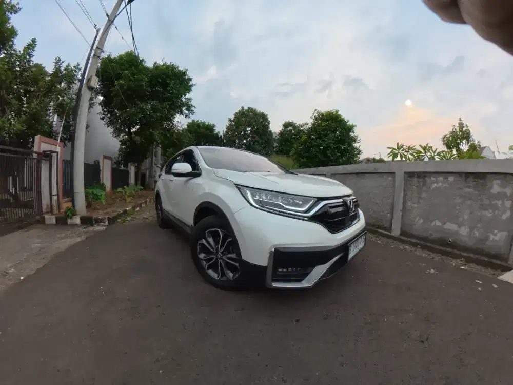 Honda CRV 2021 Prestige Sensing