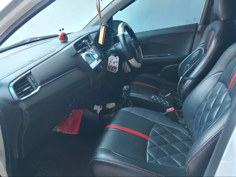 Jual mobil Honda Mobilio