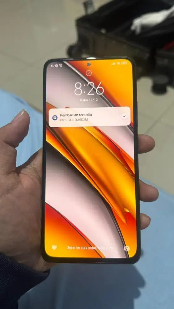 Xiaomi Poco F3 Second