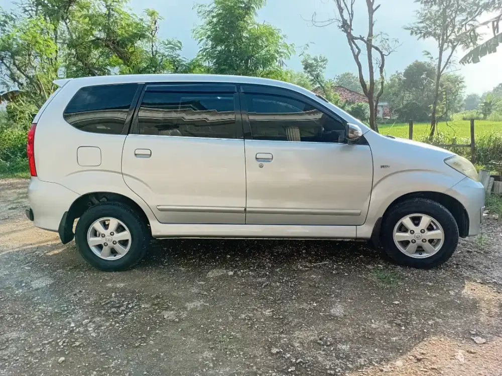 Avanza 2010 1.3 tipe G MATIC