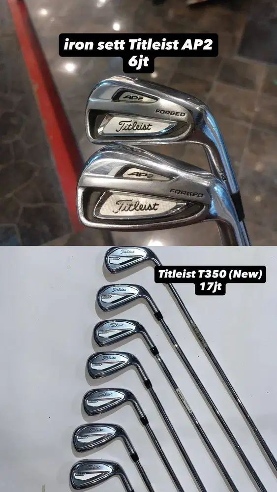 Jual Stick Golf Bekas & Baru