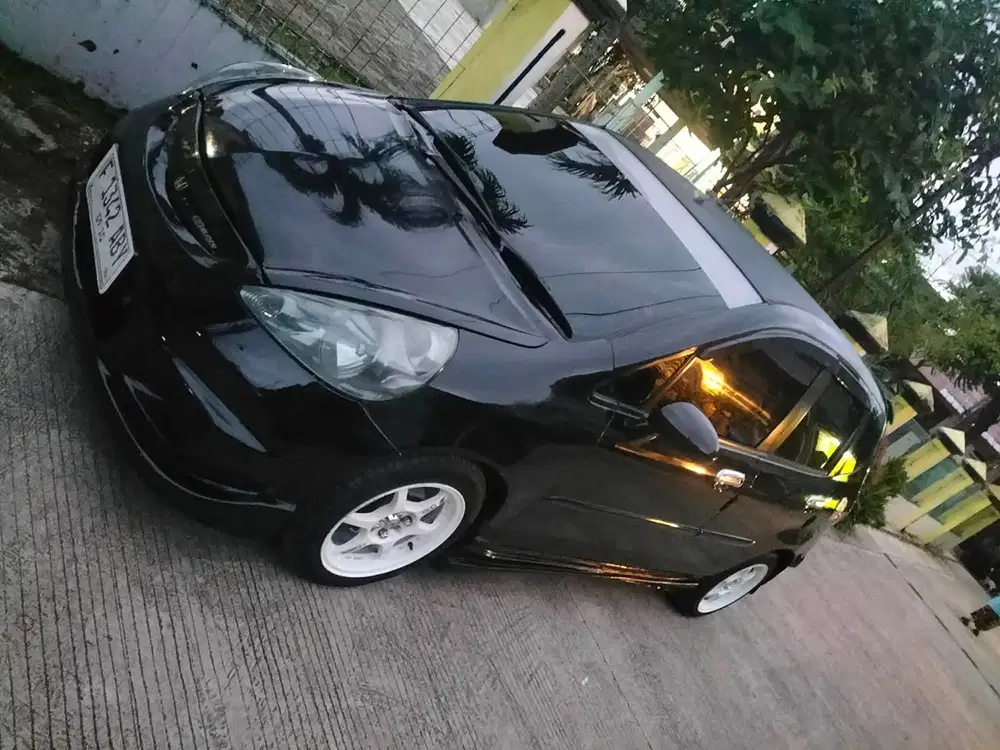 Honda Jazz 2005 Bensin