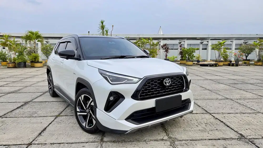[KM 4.000]TOYOTA YARIS CROSS S GR HEV TWOTONE AT 2024 HYBRID