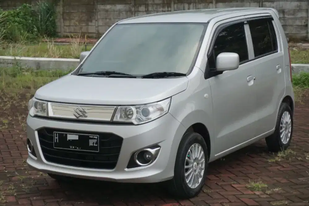 Suzuki Karimun Wagon R 2017 Bensin