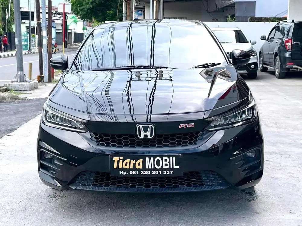 Honda City HB 1.5 RS MT Pemakaian Th 2022