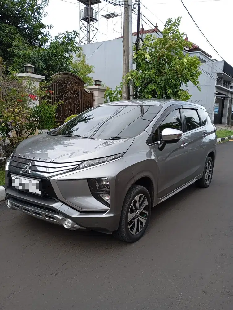 Mitsubishi Xpander 2019 Bensin