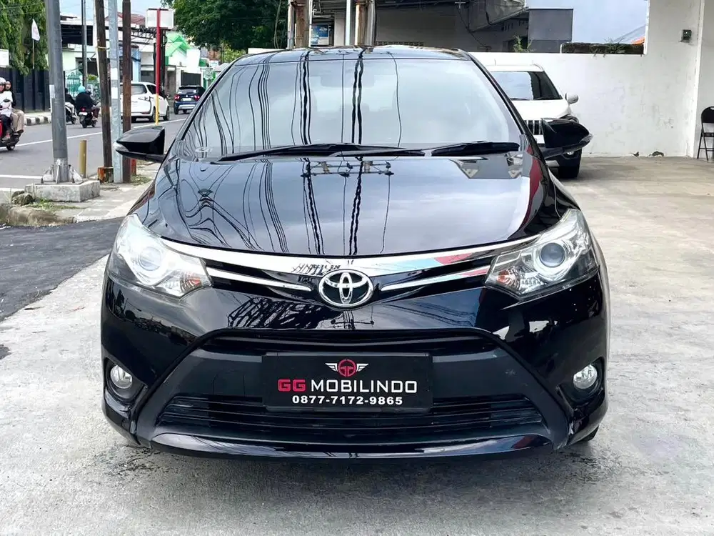 Toyota Vios 1.5 G Automatic Th 2014
