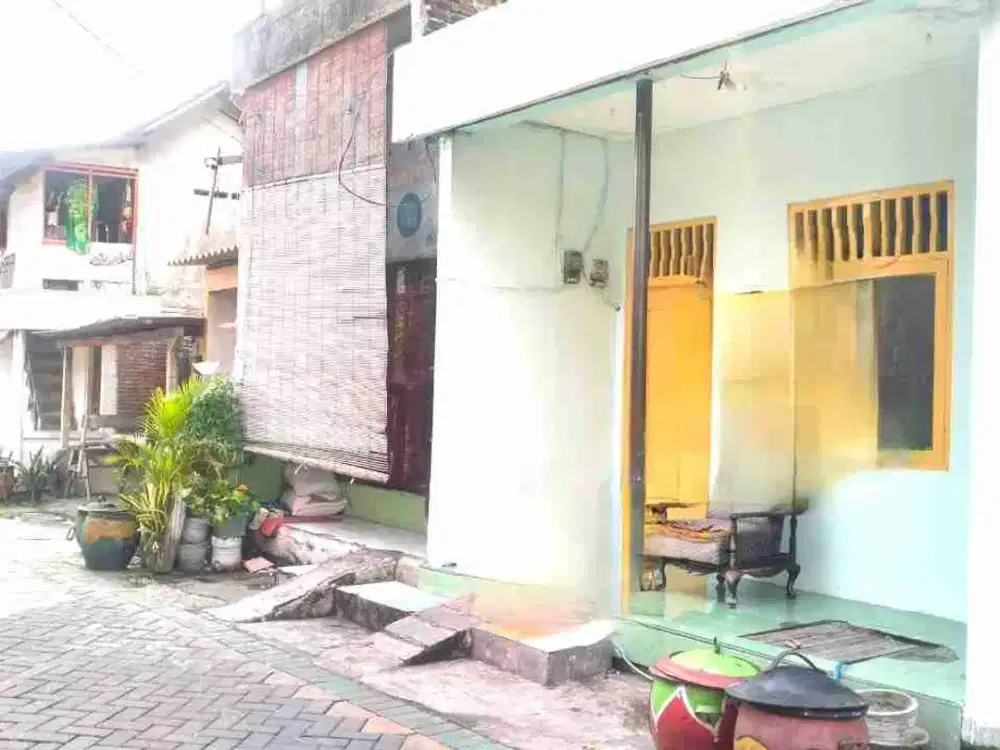 Rumah Murah siap Huni di Putat Jaya, Sby Barat