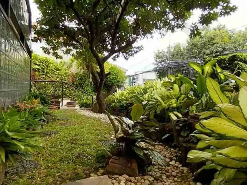 jual cepat rumah di pinggir jalan pasar Minggu pejaten Jakarta selatan