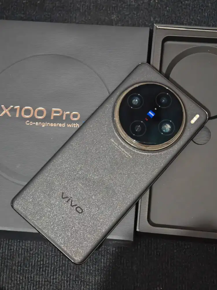 vivo X100 pro 16/512 mulus