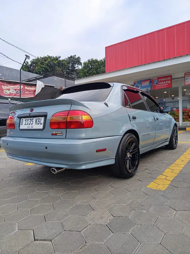 Toyota Corolla 1999 Bensin