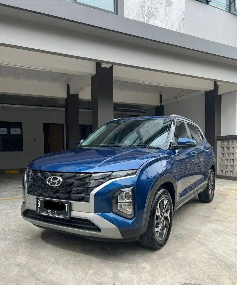 Hyundai Creta 2022 Bensin