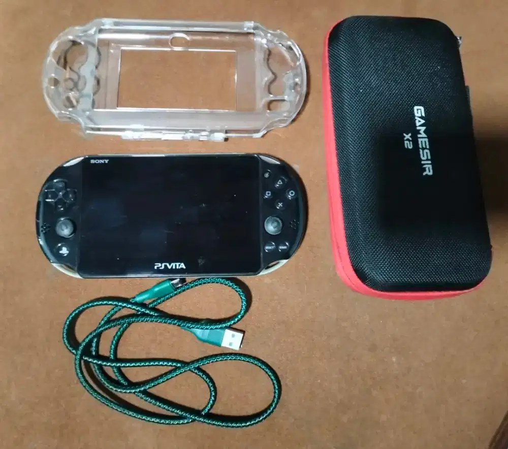 Ps vita slim 16gb