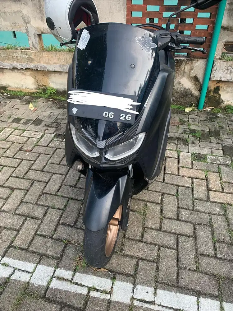 New Nmax 2021 Conected