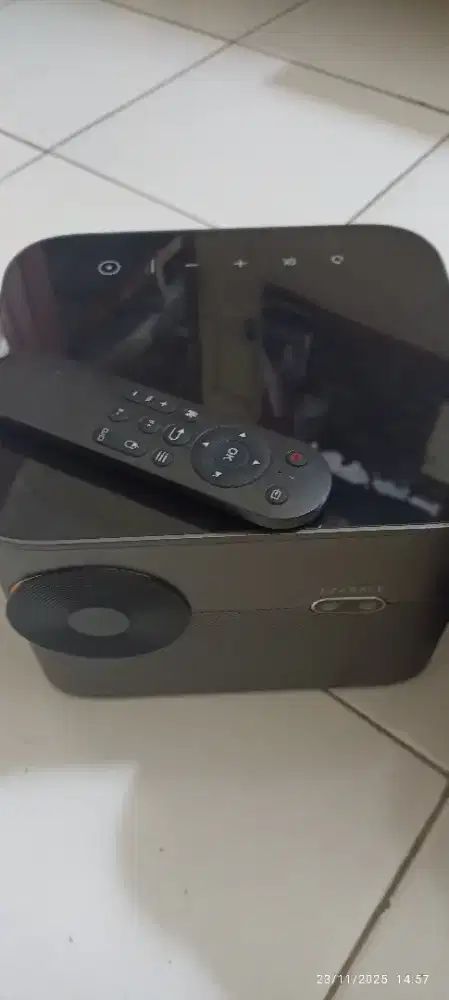 Proyektor ezralle ez r3 Linux android