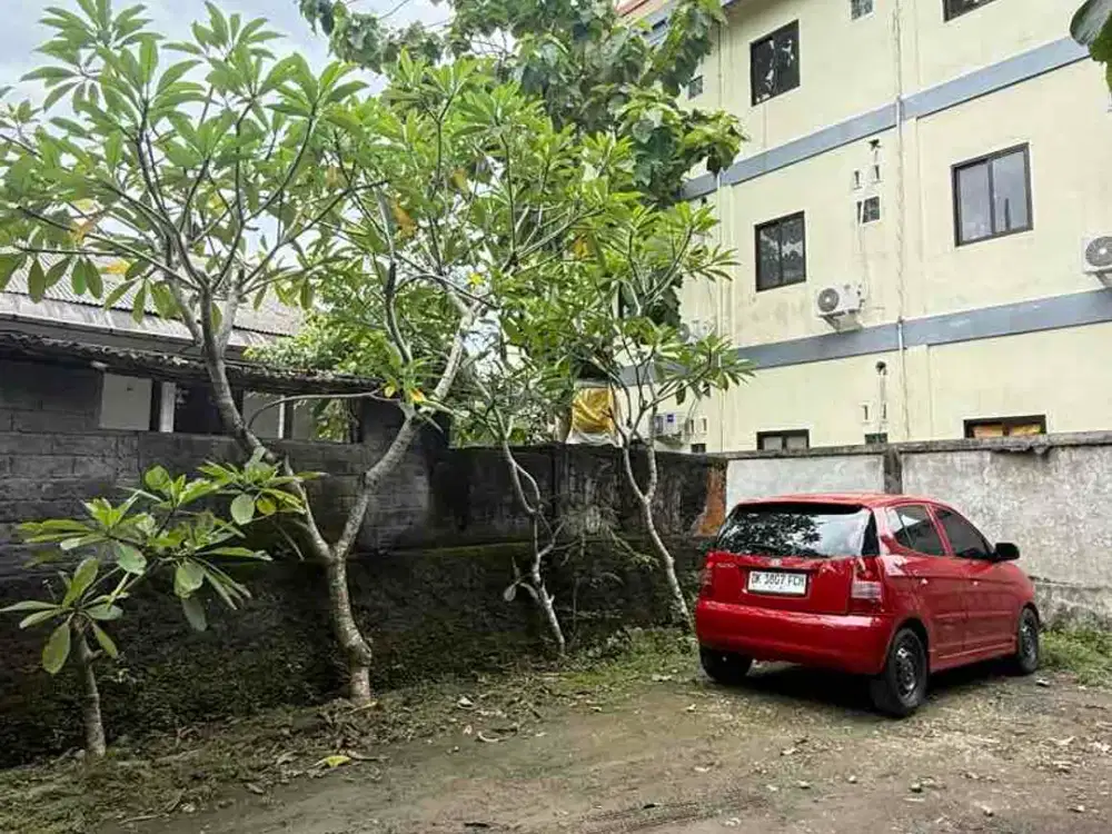 DIJUAL TANAH MURAH – BELAKANG POLTEKPAR KAMPIAL, BALI