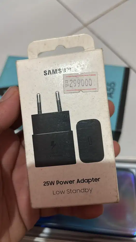 Adaptr ori samsung 25watt