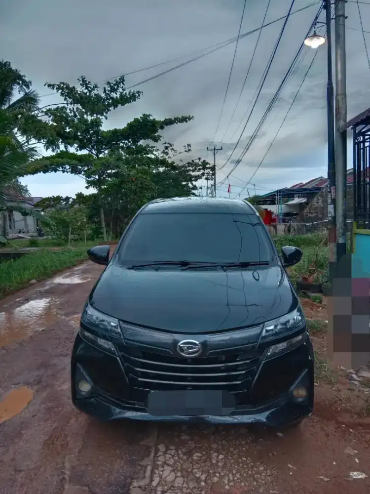 Di jual xenia 2021 tipe x