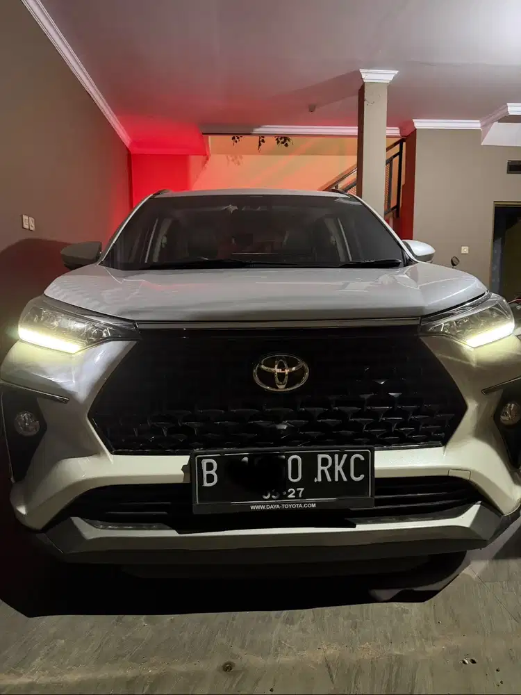 Jual Veloz Q TSS pemakaian 2023