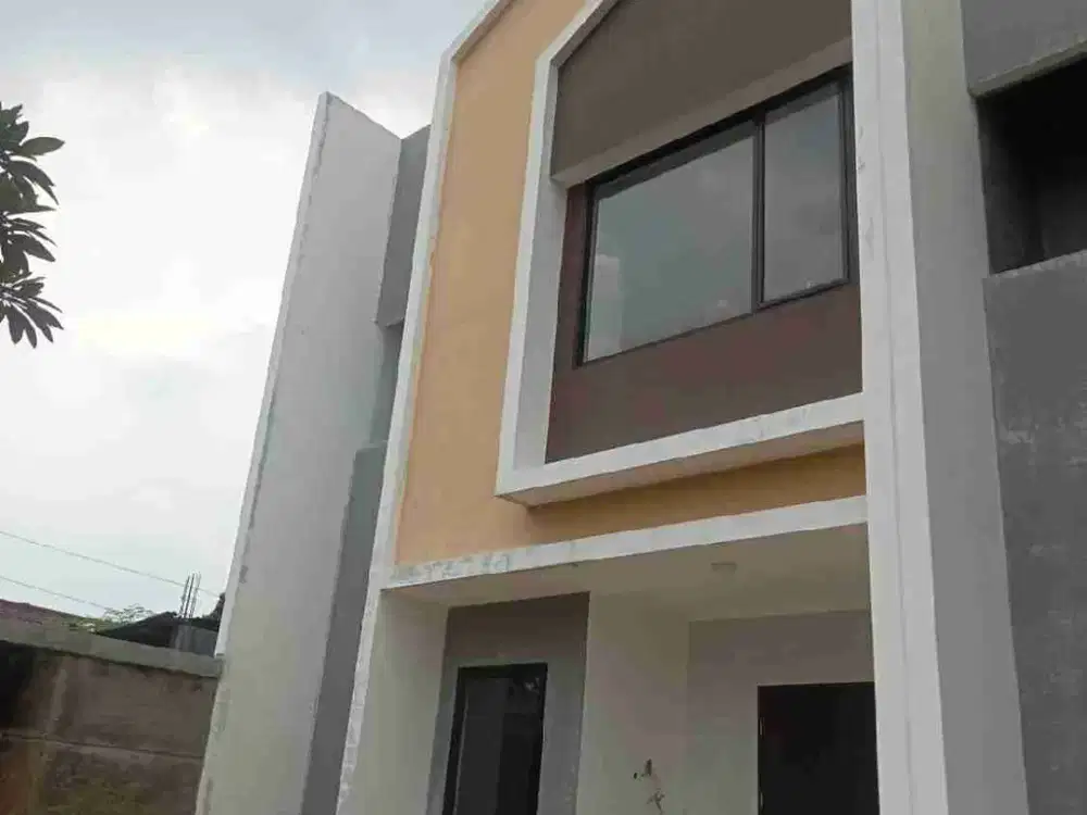 Rumah Buni Teduh mas Dirman