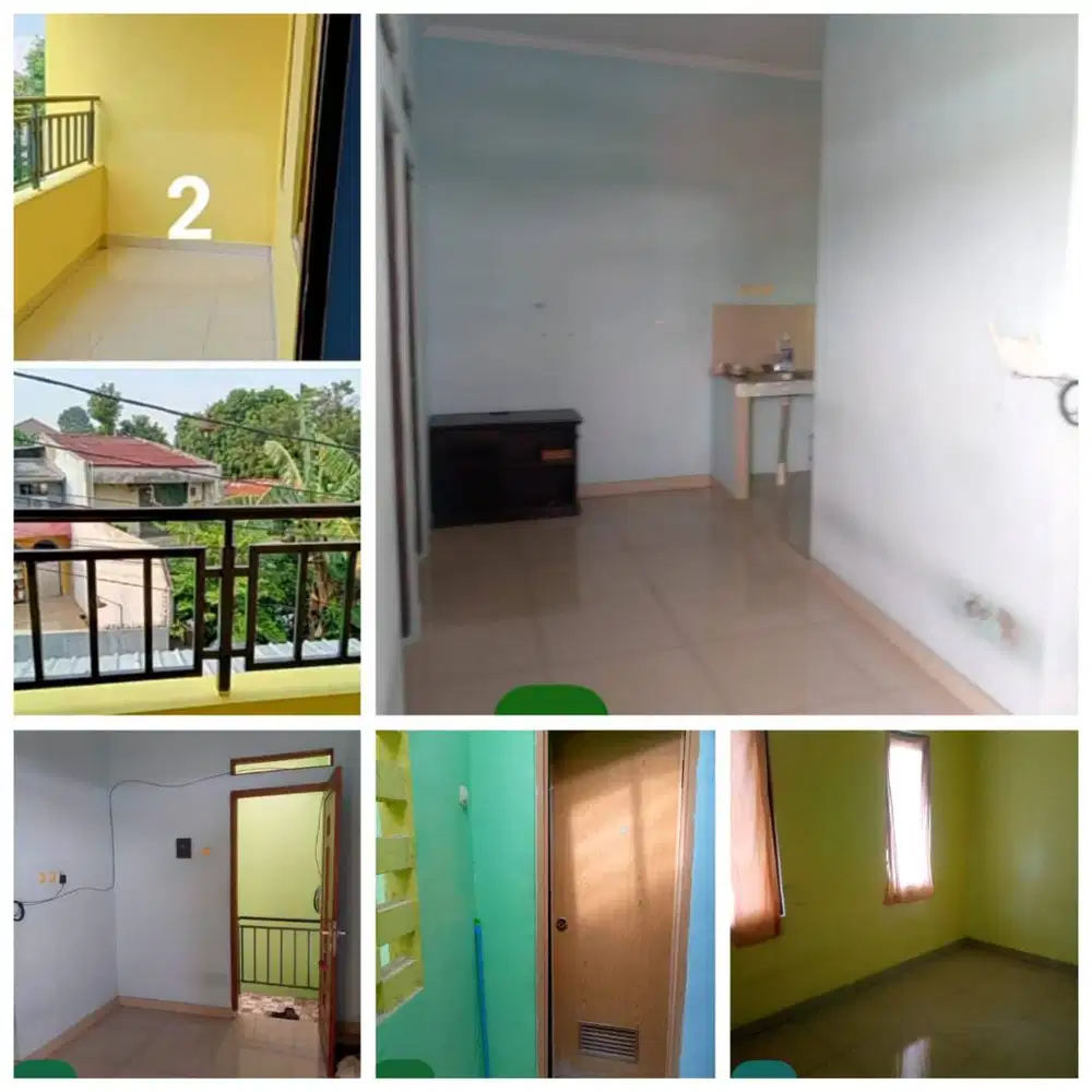 Kontrakan di Jakarta Timur