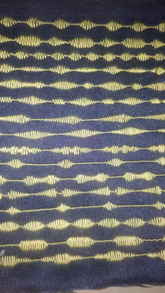 Mesin jahit siksak / lurus