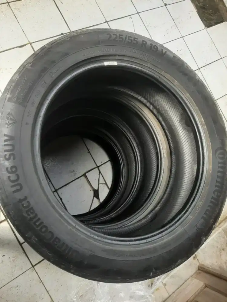 Ban Continental 22/55 R19